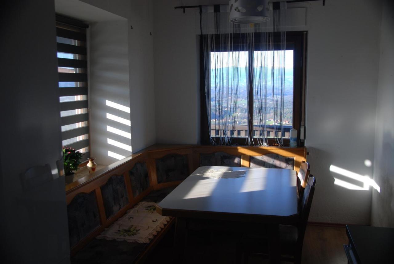 Naturpark-.Weinbergferienhaus Китцек им Заусал Екстериор снимка