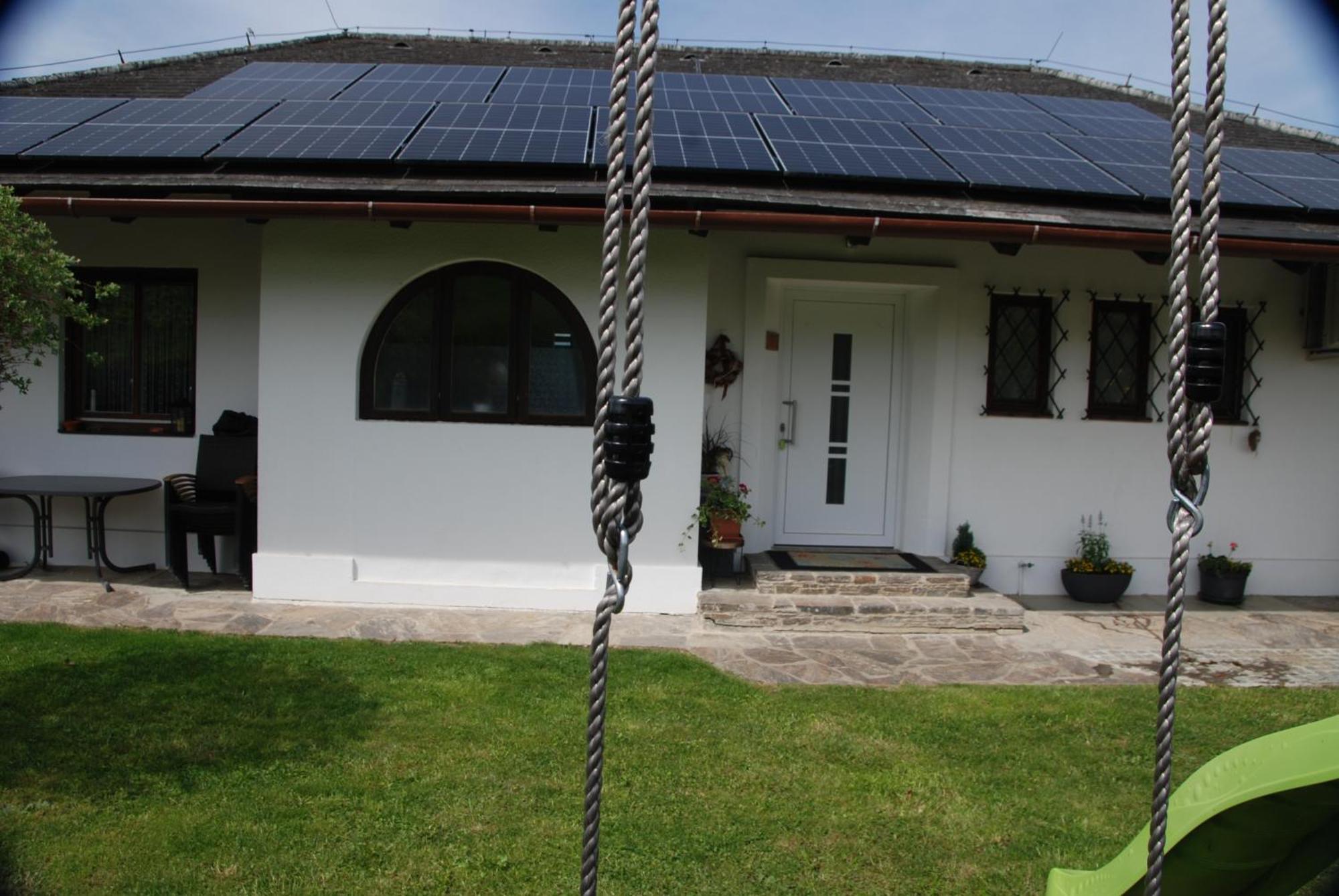 Naturpark-.Weinbergferienhaus Китцек им Заусал Екстериор снимка